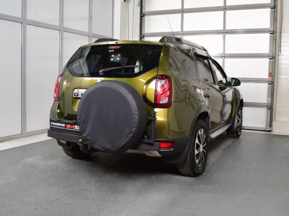 Renault Duster I Рестайлинг с пробегом 2016 года, цена 1 199 995 рублей, 153274 км, внедорожник, Автокод Объявления