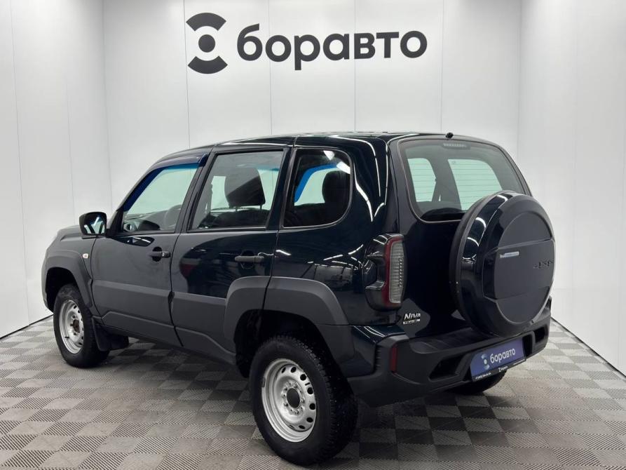 Lada (ВАЗ) Niva Воронеж  - изображение 4