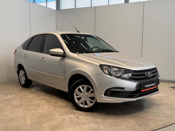 Lada (ВАЗ) Granta I Рестайлинг с пробегом 2023 года, цена 850 000 рублей, 26273 км, лифтбек, Автокод Объявления