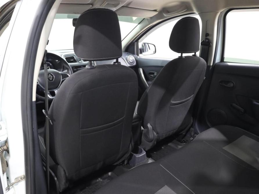 Renault Logan II Рестайлинг Ростов-на-Дону  - изображение 11