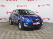Renault Kaptur I Рестайлинг Вологда  - изображение 20