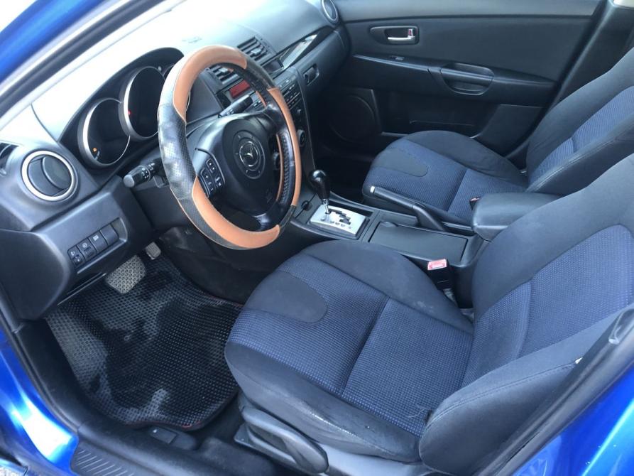 Mazda 3 I (BK) Рестайлинг Брянск  - изображение 9