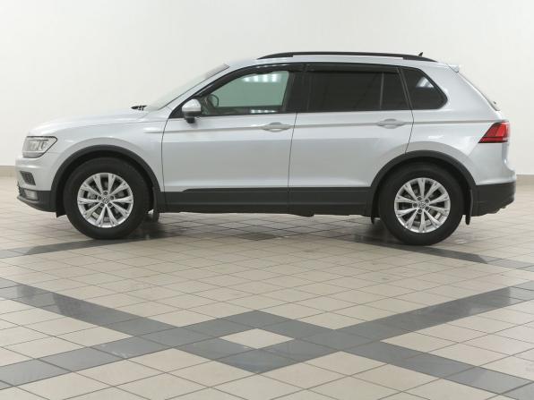 Volkswagen Tiguan II с пробегом 2019 года, цена 2 259 000 рублей, 114500 км, внедорожник, Автокод Объявления