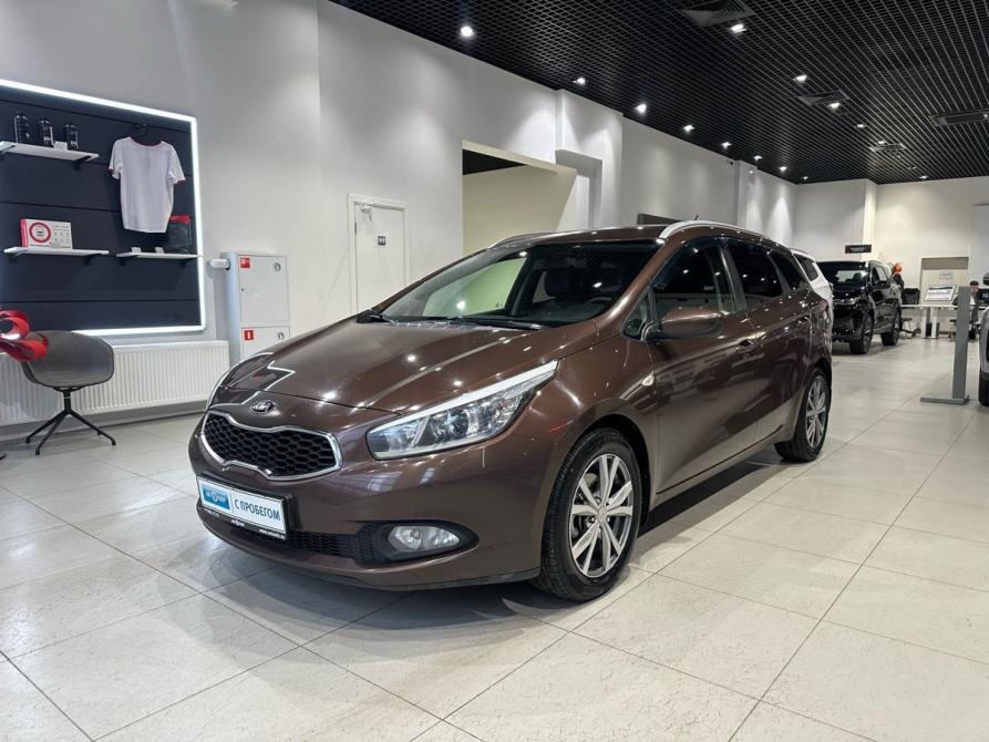 Kia Ceed II Рестайлинг Москва  - изображение 1