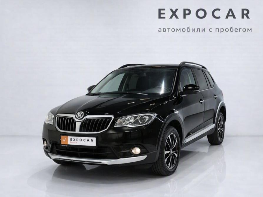 Brilliance V5 I Рестайлинг Новосибирск  - изображение 1