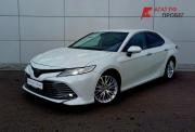 Toyota Camry VIII (XV70) Абакан  - изображение 27