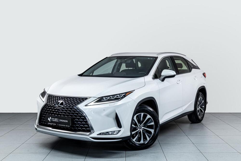 Lexus RX IV Рестайлинг Казань  - изображение 1
