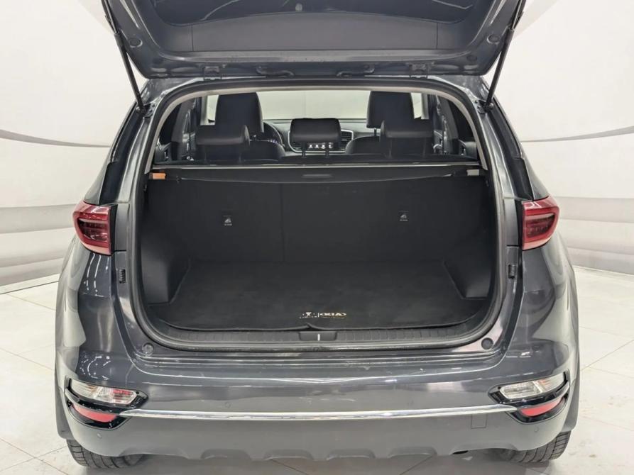 Kia Sportage IV Рестайлинг Воронеж  - изображение 9