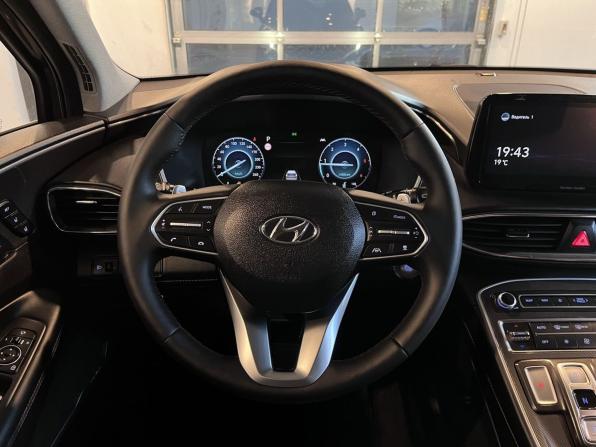 Hyundai Santa Fe IV Рестайлинг с пробегом 2021 года, цена 3 499 000 рублей, 157498 км, внедорожник, Автокод Объявления