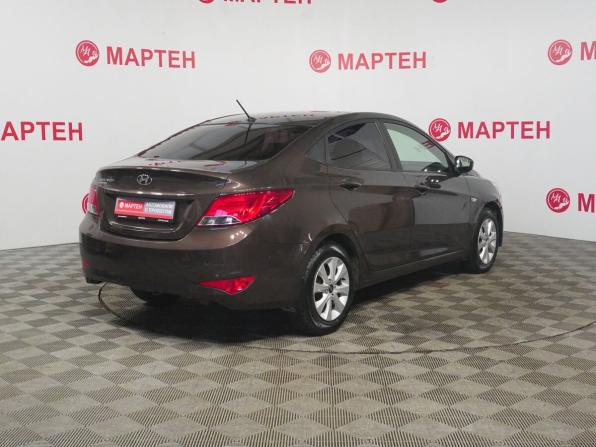 Hyundai Solaris I Рестайлинг с пробегом 2016 года, цена 780 000 рублей, 247128 км, седан, Автокод Объявления