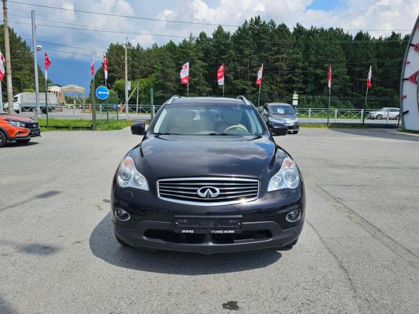 Infiniti QX50 I с пробегом 2015 года, цена 1 849 995 рублей, 181597 км, внедорожник, Автокод Объявления