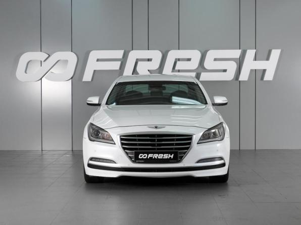 Hyundai Genesis II с пробегом 2014 года, цена 2 075 000 рублей, 225974 км, седан, Автокод Объявления