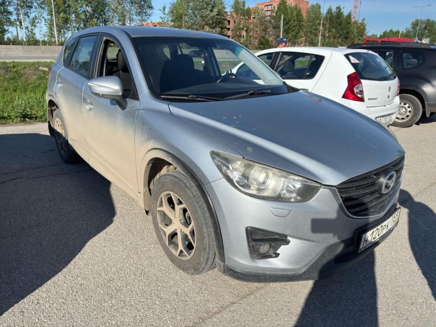 Mazda CX-5 I Пермь  - изображение 8