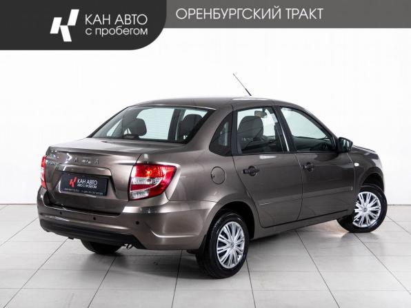 Lada (ВАЗ) Granta I Рестайлинг с пробегом 2021 года, цена 782 100 рублей, 44105 км, лифтбек, Автокод Объявления
