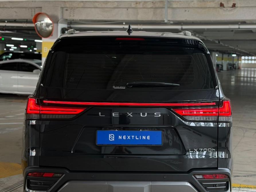 Lexus LX IV Самара  - изображение 5