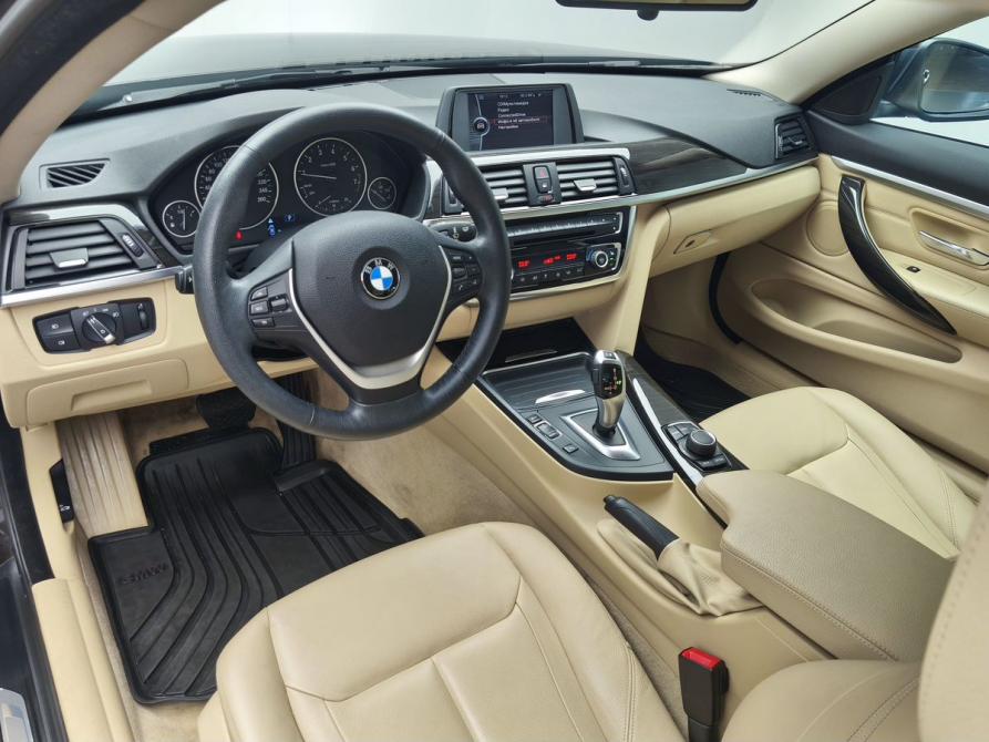 BMW 4 серии F32/F33/F36 Москва  - изображение 8