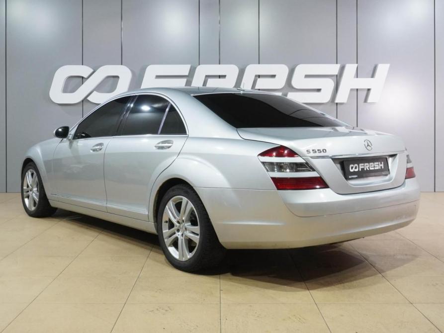 Mercedes-Benz S-Класс V (W221) Воронеж  - изображение 2