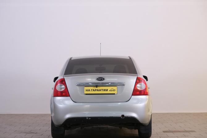 Ford Focus II Рестайлинг с пробегом 2008 года, цена 619 000 рублей, 212000 км, седан, Автокод Объявления