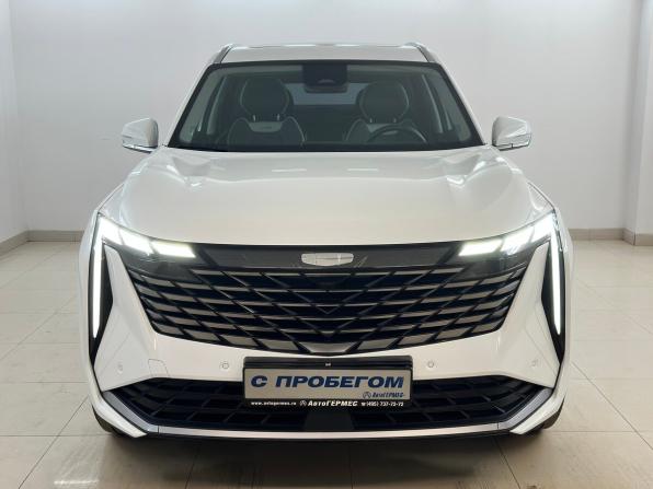 Geely Atlas II с пробегом 2024 года, цена 3 140 000 рублей, 19401 км, внедорожник, Автокод Объявления