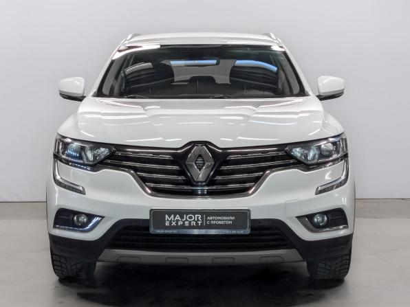 Renault Koleos II с пробегом 2019 года, цена 1 990 000 рублей, 143339 км, внедорожник, Автокод Объявления