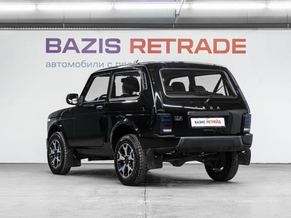Lada (ВАЗ) Niva Legend с пробегом 2024 года, цена 965 000 рублей, 17000 км, внедорожник, Автокод Объявления