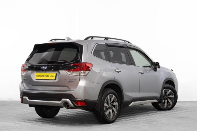 Subaru Forester V с пробегом 2020 года, цена 2 899 000 рублей, 80000 км, внедорожник, Автокод Объявления