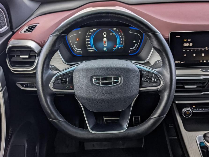 Geely Coolray I Москва  - изображение 22