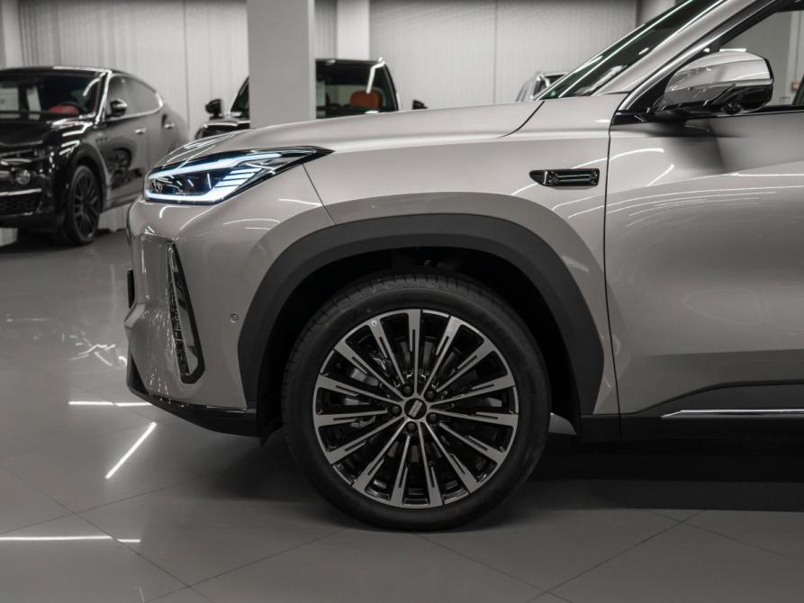 Geely Galaxy M7 Москва  - изображение 24