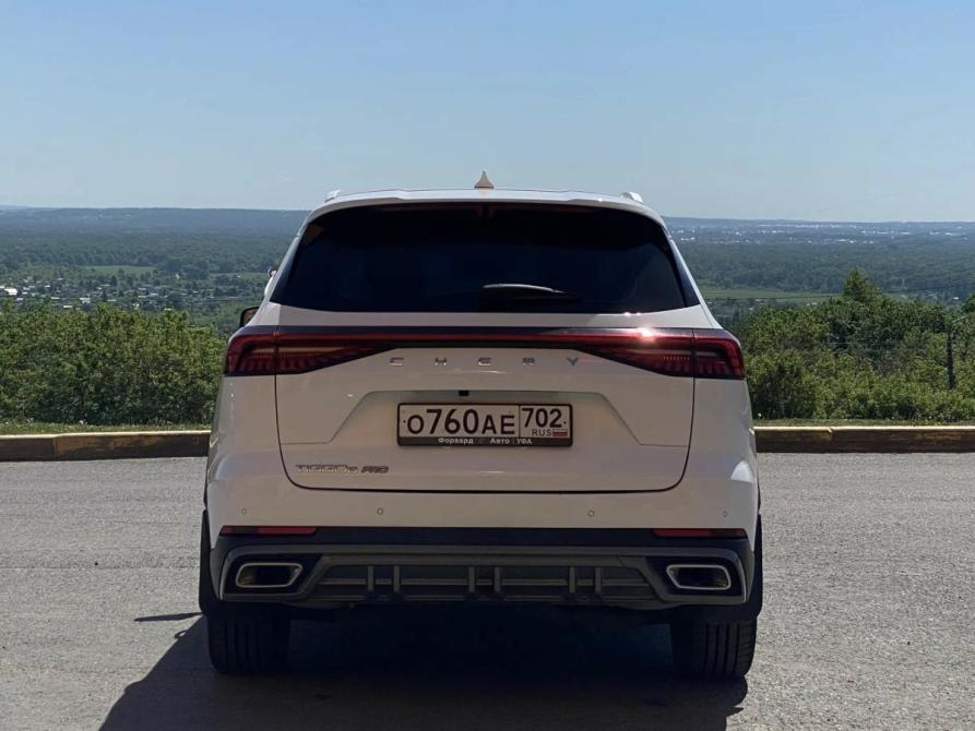 Chery Tiggo 8 Pro Max I Рестайлинг Уфа  - изображение 5