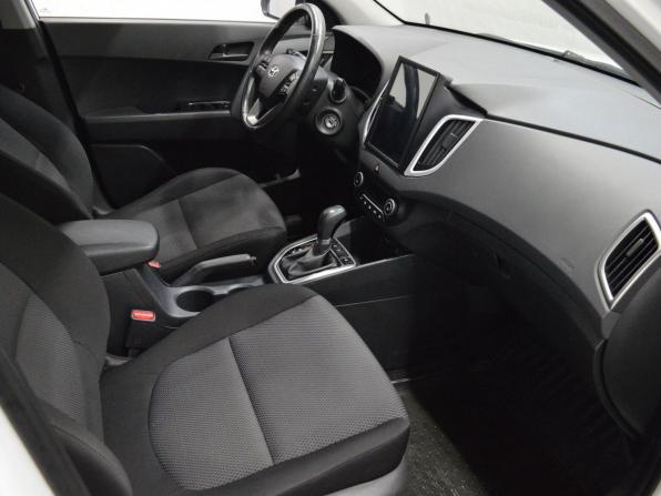 Hyundai Creta I с пробегом 2019 года, цена 1 500 000 рублей, 140600 км, внедорожник, Автокод Объявления