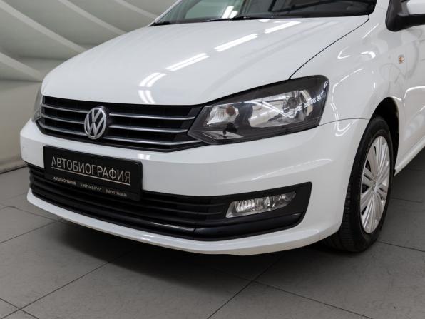 Volkswagen Polo V Рестайлинг с пробегом 2020 года, цена 1 428 000 рублей, 67732 км, седан, Автокод Объявления