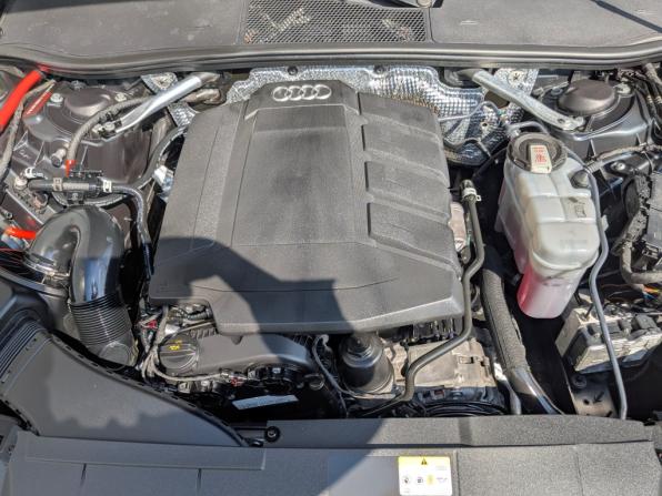 Audi A6 V (C8) с пробегом 2022 года, цена 4 755 000 рублей, 67116 км, седан, Автокод Объявления