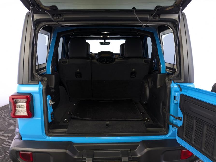 Jeep Wrangler IV (JL) Москва  - изображение 10
