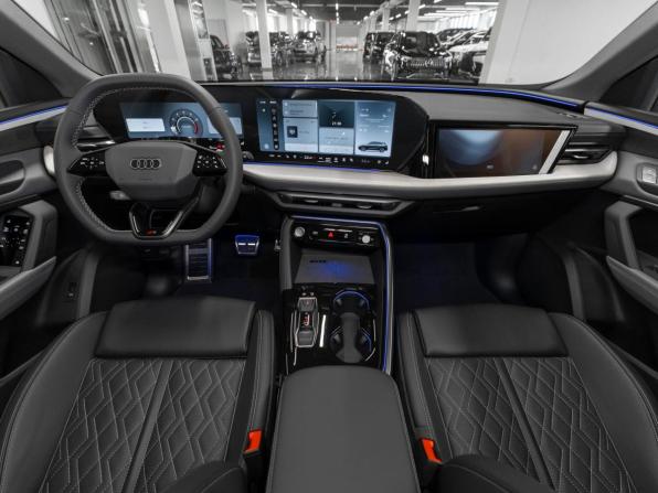 Audi Q5 III с пробегом 2026 года, цена 6 100 000 рублей, 11 км, внедорожник, Автокод Объявления