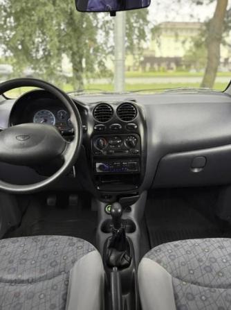 Daewoo Matiz I Рестайлинг с пробегом 2007 года, цена 245 000 рублей, 101700 км, хэтчбек, Автокод Объявления