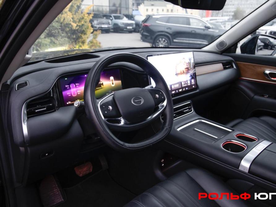GAC Trumpchi S9 Москва  - изображение 15