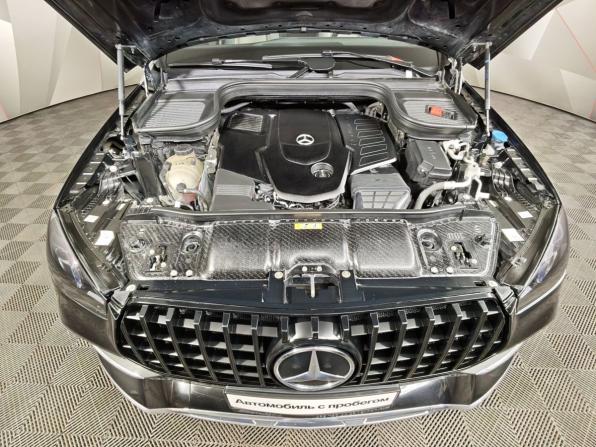 Mercedes-Benz GLE Coupe II (C167) с пробегом 2020 года, цена 6 389 000 рублей, 111483 км, внедорожник, Автокод Объявления