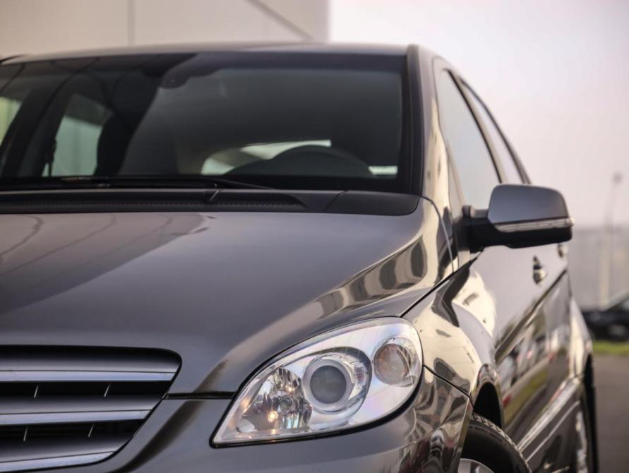 Mercedes-Benz B-Класс I (W245) Рестайлинг Санкт-Петербург  - изображение 2