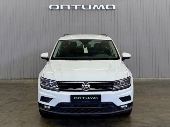 Volkswagen Tiguan II с пробегом 2020 года, цена 2 547 000 рублей, 95954 км, внедорожник, Автокод Объявления