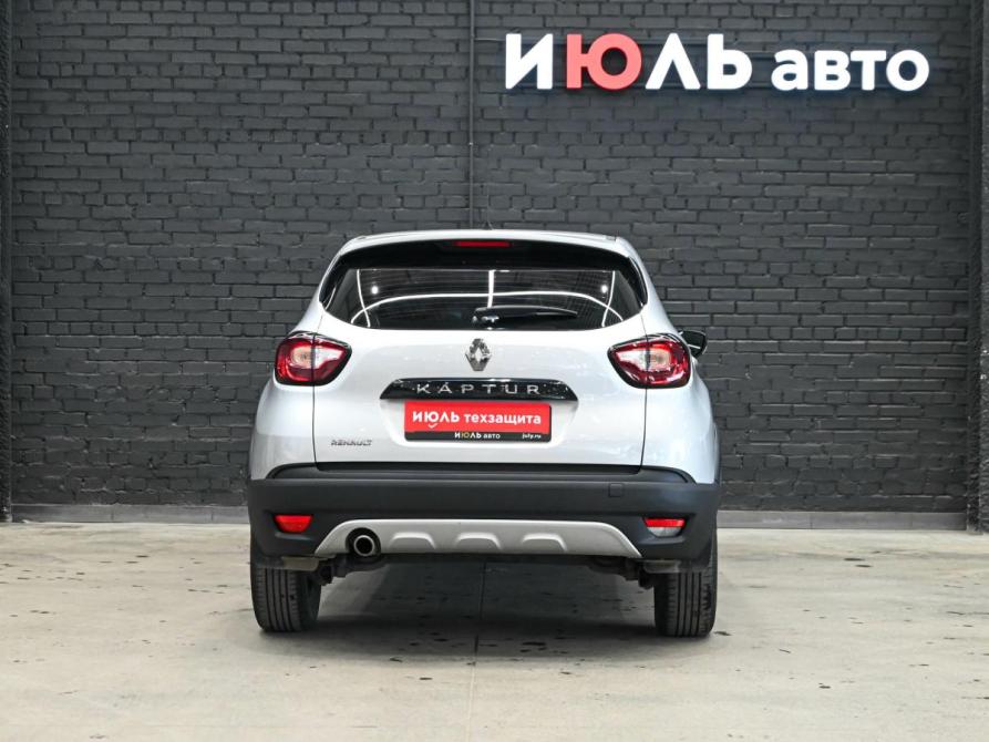 Renault Kaptur I Екатеринбург  - изображение 5