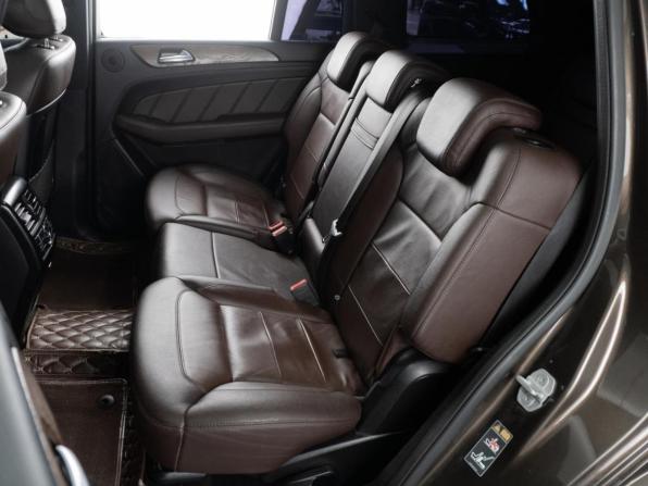 Mercedes-Benz GL-Класс II (X166) с пробегом 2014 года, цена 3 000 000 рублей, 246117 км, внедорожник, Автокод Объявления
