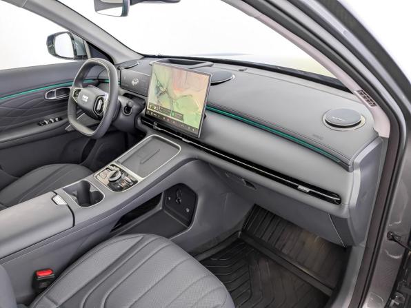 Geely EX5 Гибрид с пробегом 2026 года, цена 3 800 000 рублей, 5284 км, внедорожник, Автокод Объявления