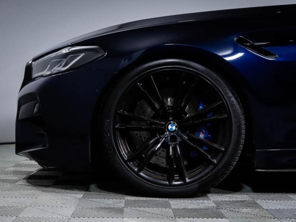 BMW M5 VI (F90) Рестайлинг с пробегом 2020 года, цена 8 722 988 рублей, 65598 км, седан, Автокод Объявления