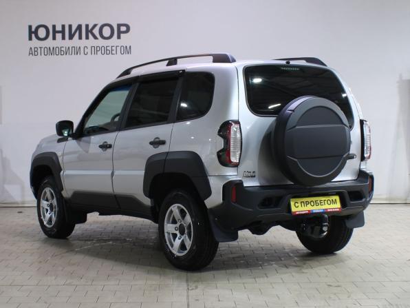 Lada (ВАЗ) Niva Travel I Рестайлинг с пробегом 2026 года, цена 1 629 000 рублей, 5523 км, внедорожник, Автокод Объявления