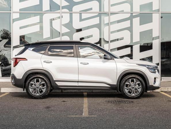 Kia Seltos I Рестайлинг с пробегом 2024 года, цена 2 550 000 рублей, 11202 км, внедорожник, Автокод Объявления