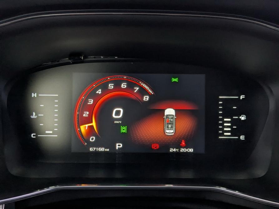 Geely Atlas Pro Москва  - изображение 13