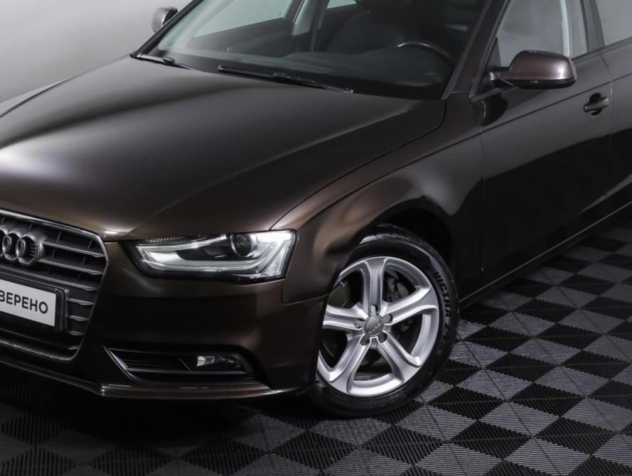 Audi A4 IV (B8) Рестайлинг Москва  - изображение 21