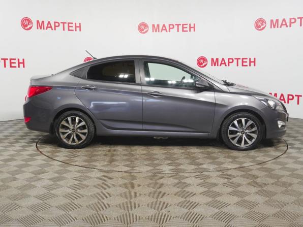 Hyundai Solaris I Рестайлинг с пробегом 2015 года, цена 1 125 000 рублей, 94759 км, седан, Автокод Объявления