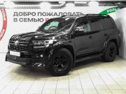 Toyota Land Cruiser 200 Series Рестайлинг 2 Москва  - изображение 31