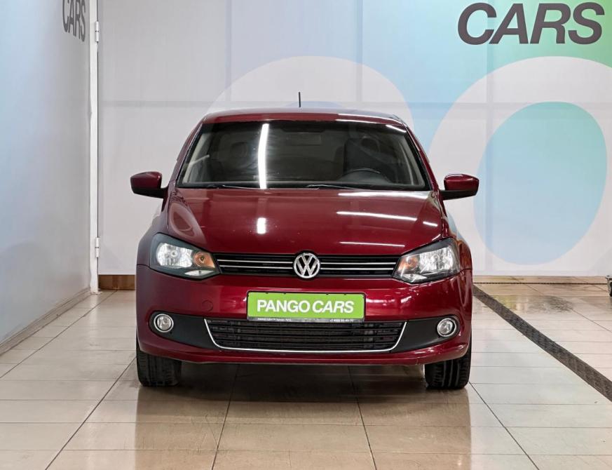 Volkswagen Polo V Набережные Челны  - изображение 2